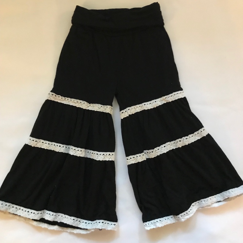 KIDS PALAZZO PANTS